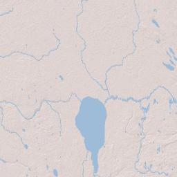 Jõgeva County Terrain Map