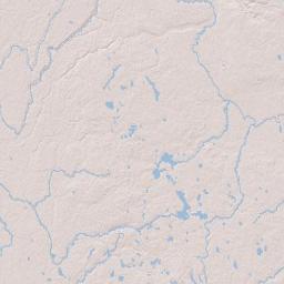 Novgorod Oblast Terrain Map