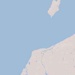 Ventspils Terrain Map