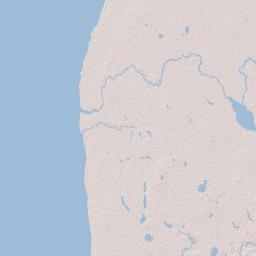 Salacgrīva Municipality Terrain Map