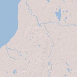 Saldus Municipality Terrain Map
