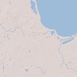 Kandava Municipality Terrain Map