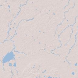 Lubāna Municipality Terrain Map