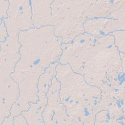 Pskov Oblast Terrain Map