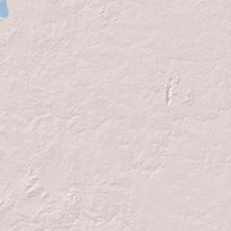 Sverdlovsk Terrain Map