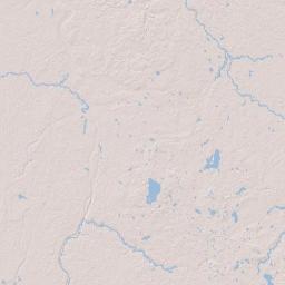 Telšiai County Terrain Map