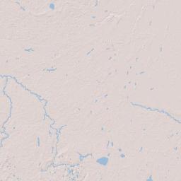 Šiauliai City Municipality Terrain Map