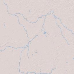 Bauska Municipality Terrain Map