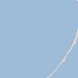 Neringa Municipality Terrain Map