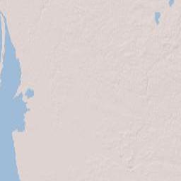 Klaipeda City Municipality Terrain Map