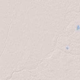 Kaunas County Terrain Map