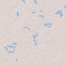 Molėtai District Municipality Terrain Map