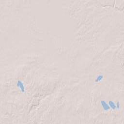 Marijampolė County Terrain Map