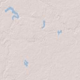 Prienai District Municipality Terrain Map