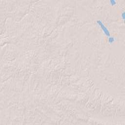 Vilnius District Municipality Terrain Map