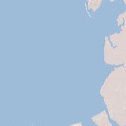 Blackpool Terrain Map