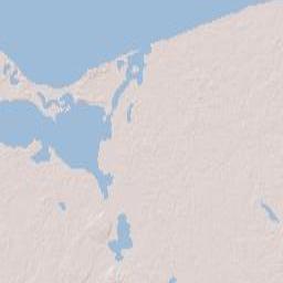 West Pomeranian Voivodeship Terrain Map