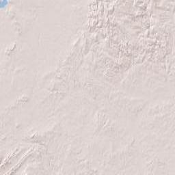 Shropshire Terrain Map