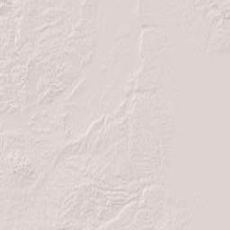 Lincolnshire Terrain Map