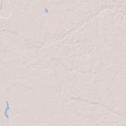 Kuyavian-Pomeranian Voivodeship Terrain Map