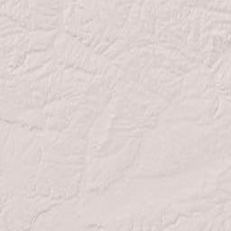 Penza Oblast Terrain Map