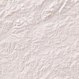 Zabaykalsky Krai Terrain Map