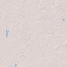 Lubusz Voivodeship Terrain Map