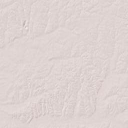 Kursk Oblast Terrain Map