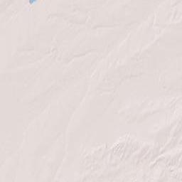 Altai Krai Terrain Map