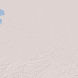 North Brabant Terrain Map