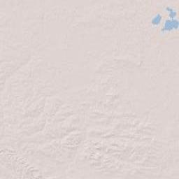 Lublin Voivodeship Terrain Map