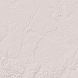 Voronezh Oblast Terrain Map