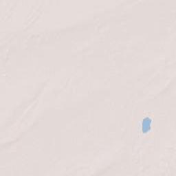 Nur-Sultan Terrain Map