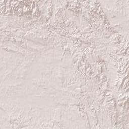 Pardubice Terrain Map