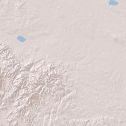 Šumperk Terrain Map