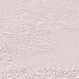 Świętokrzyskie Voivodeship Terrain Map