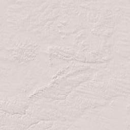 Rivnenska oblast Terrain Map