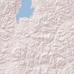 Khövsgöl Province Terrain Map
