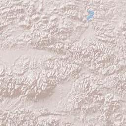 Lesser Poland Voivodeship Terrain Map