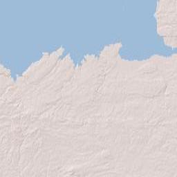 Ille-et-Vilaine Terrain Map
