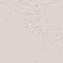 Île-de-France Terrain Map