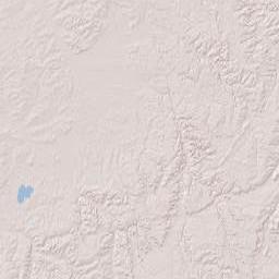 Haute-Marne Terrain Map