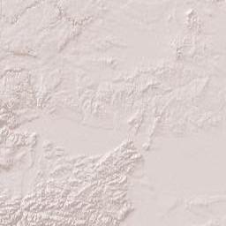 Lower Austria Terrain Map