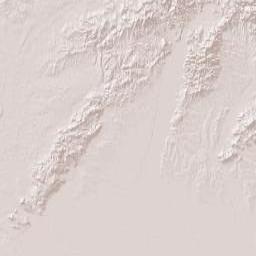 Hodonín Terrain Map