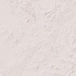 East Kazakhstan Region Terrain Map