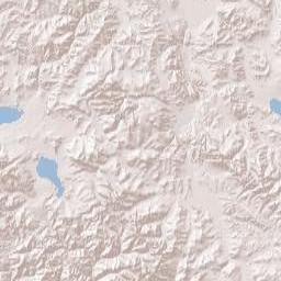 Bayan-Ölgii Province Terrain Map