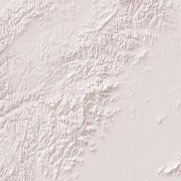 Jewish Autonomous Oblast Terrain Map