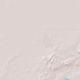 Veszprém Terrain Map