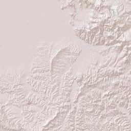 Satu Mare County Terrain Map