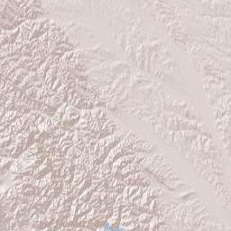 Suceava County Terrain Map